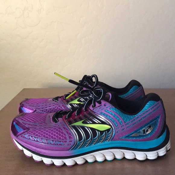 brooks glycerin 12 women's